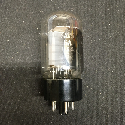 GE 6AV5GA Vacuum Tube * Tested 130%