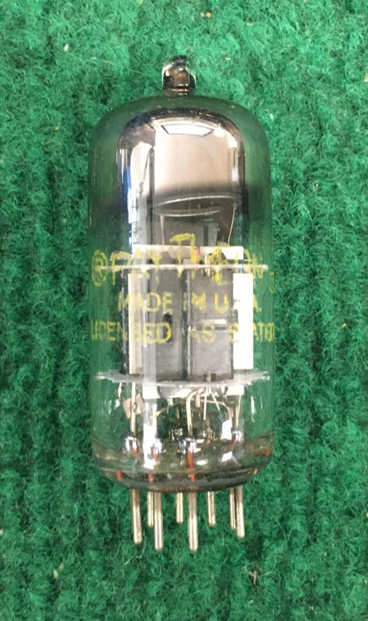 Raytheon * 6U8A Tube * Tested 98/90