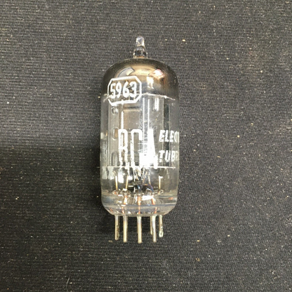 RCA 5963 Vacuum Tube * Tested 115/120