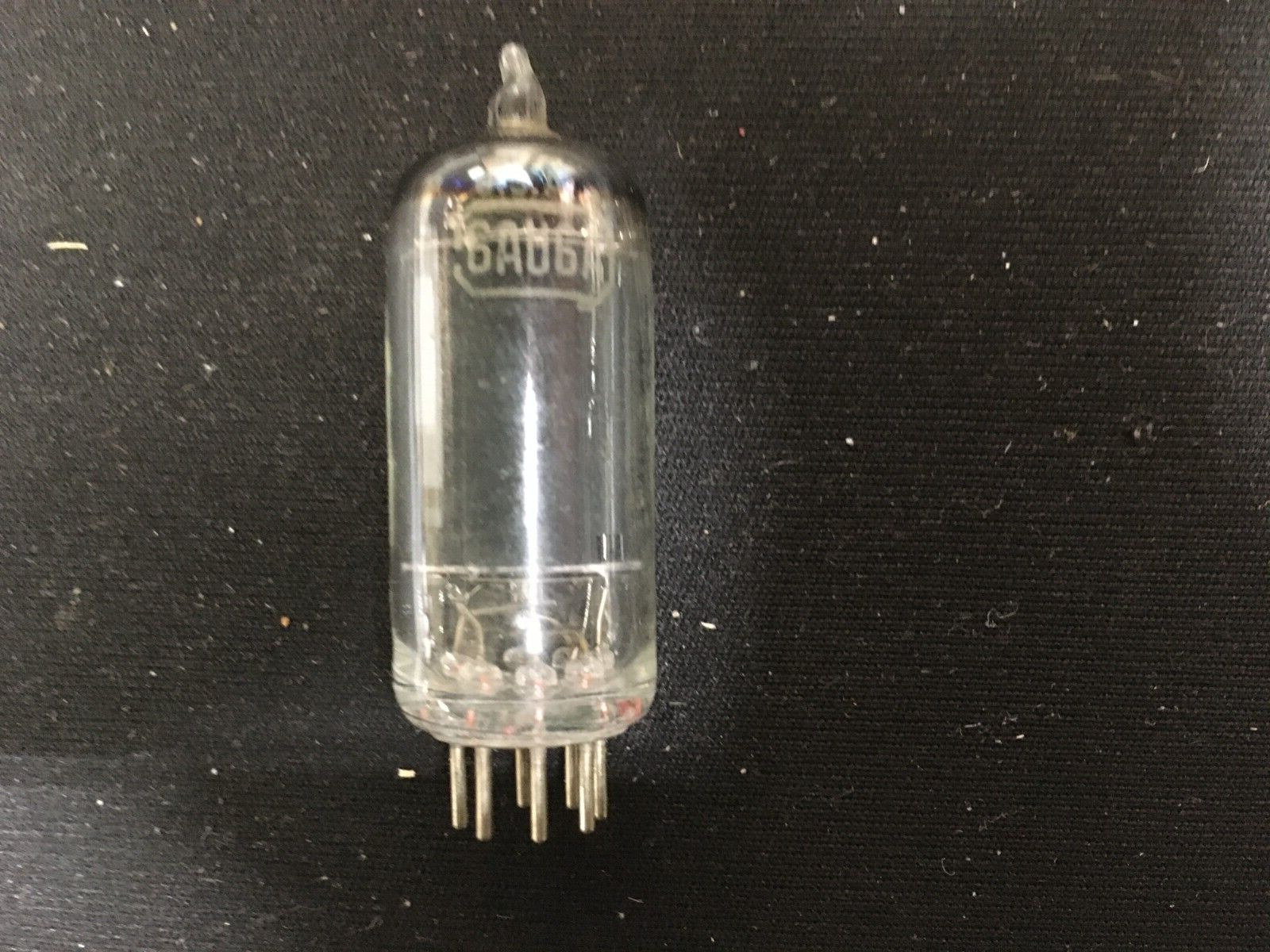 RCA 6AU6A Vacuum Tube * Tested 80