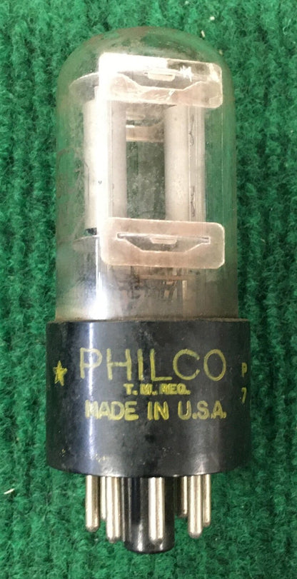 Philco * 6SL7GT Tube * Tested 98/86