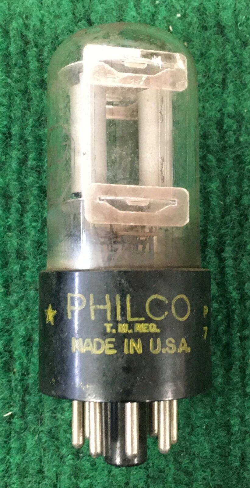 Philco * 6SL7GT Tube * Tested 98/86