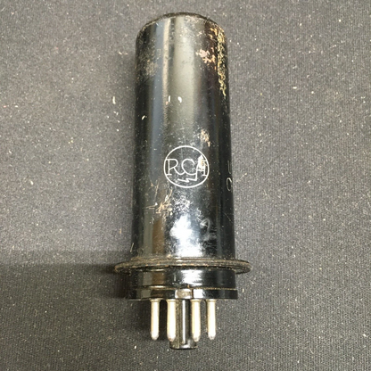 RCA 6L6 Metal Vacuum Tube * Tested 100%