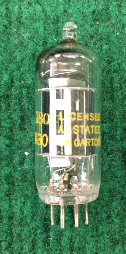 Raytheon * 6AH6 Tube * Tested 110