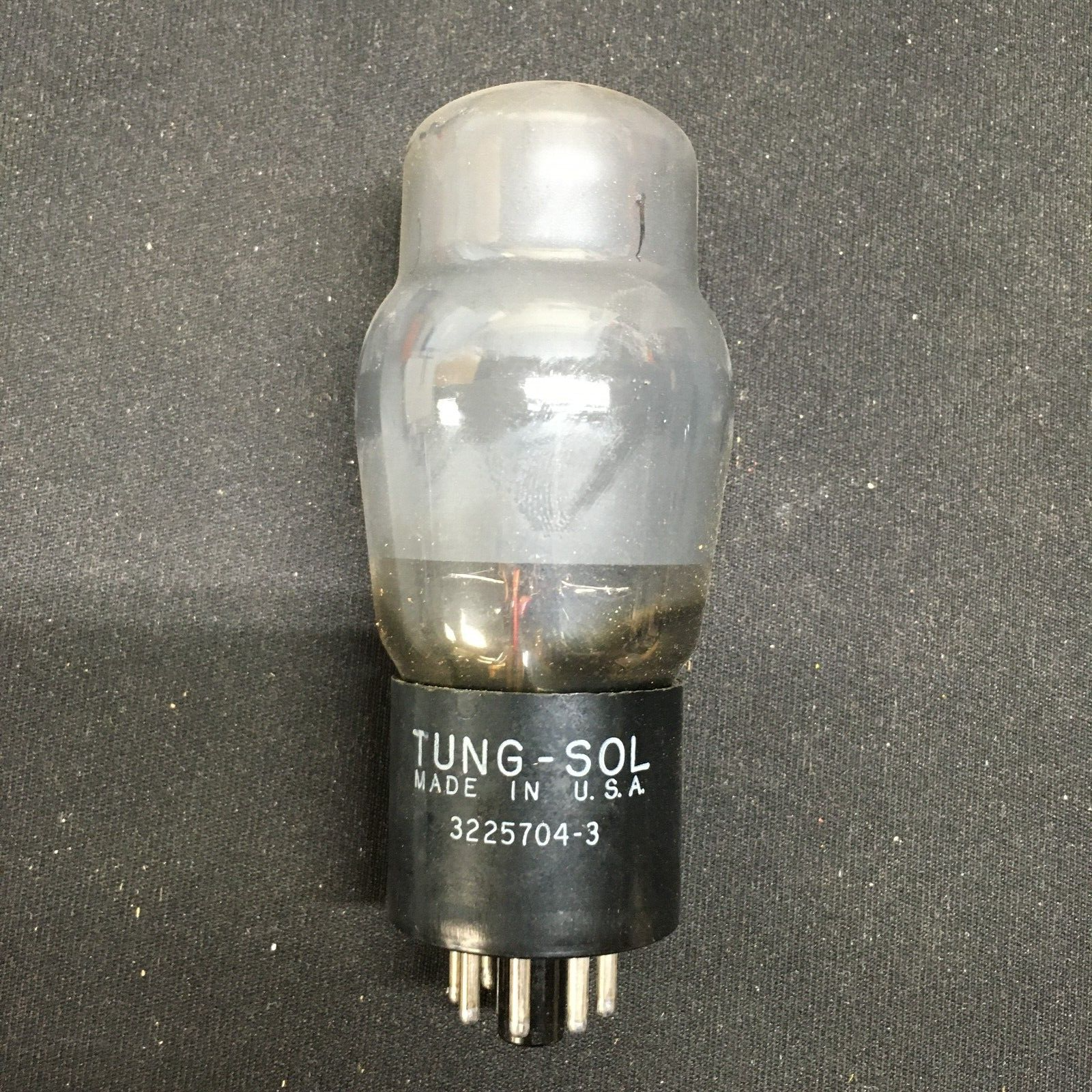 Tung-Sol 6Y6G Vacuum Tube * Tested 100%