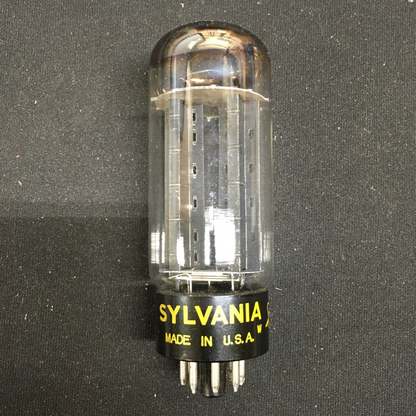 Sylvania 5U4GB Tube * Tested 120/120