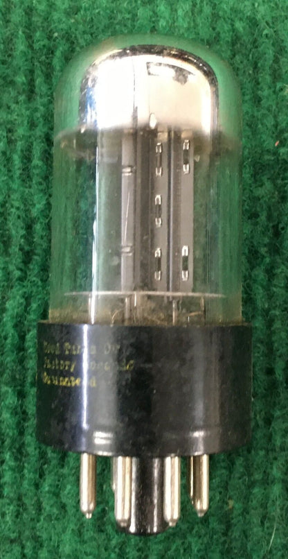 Micro * 12SN7GT Tube * Tested 100/105