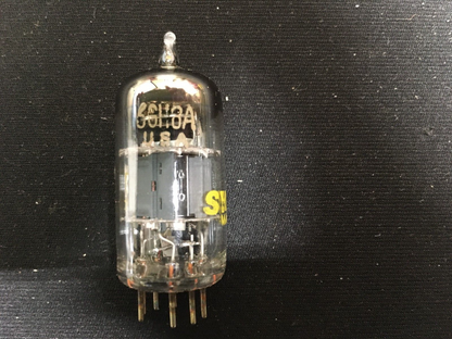 Sylvania 6GH8A Vacuum Tube * Tested 98/93