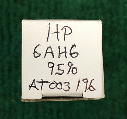 HP * 6AH6 Tube * Tested 95