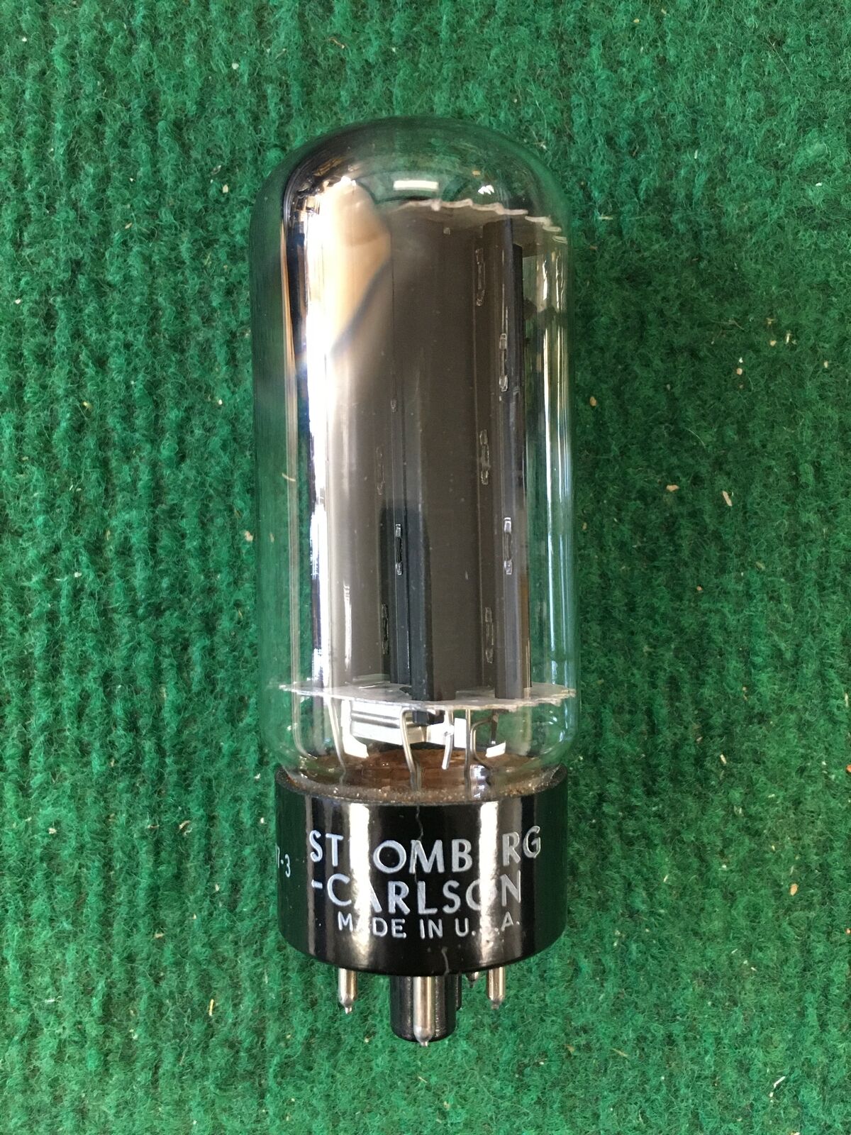 Stromberg-Carlson * 5U4GB Tube * Tested 125/121