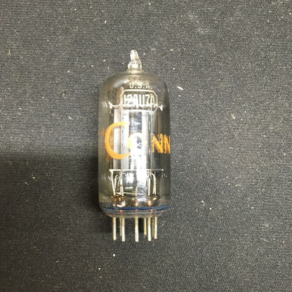 CONN 12AU7A Vacuum Tube * Tested 71%/71%