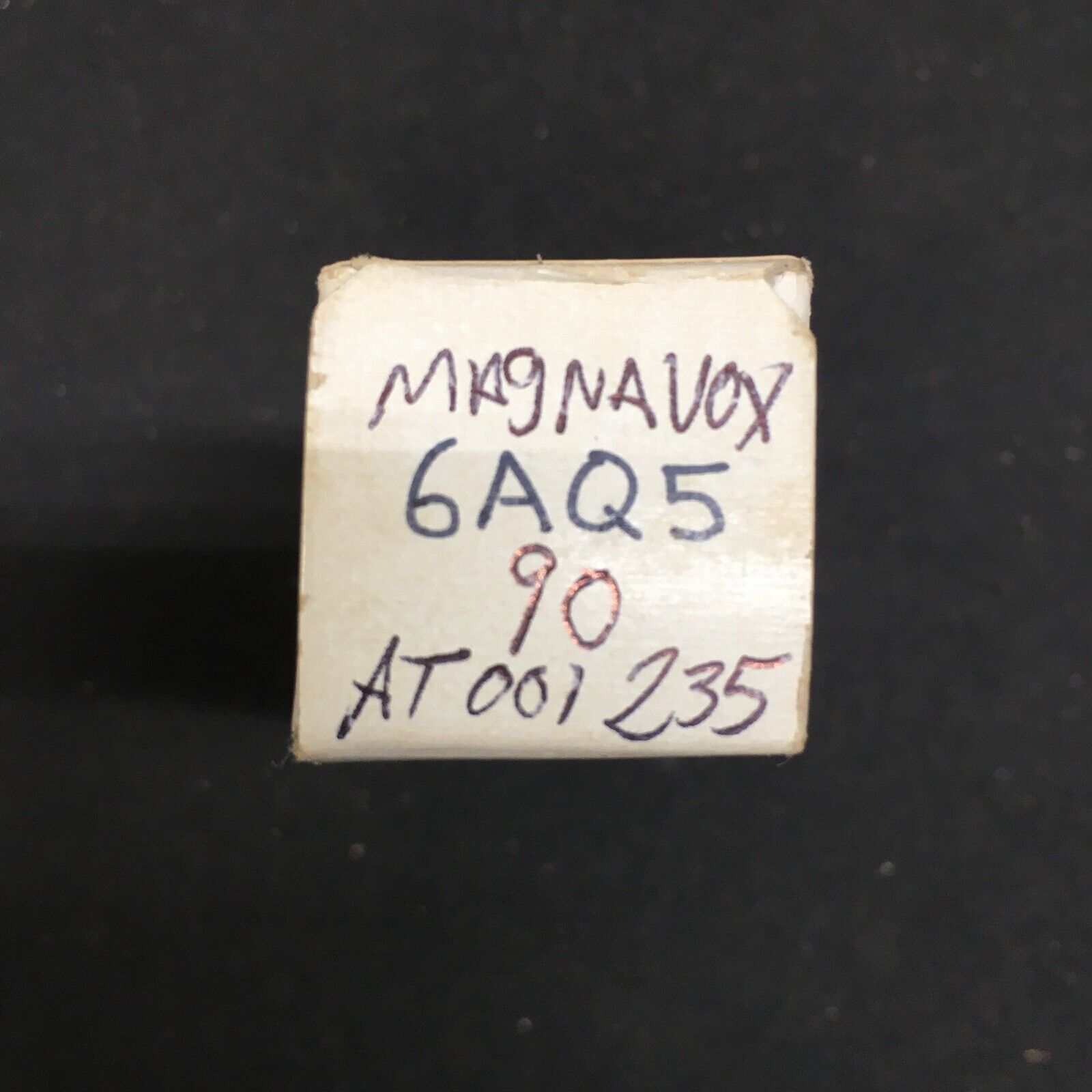 Magnavox * 6AQ5 Tube * Tested 90