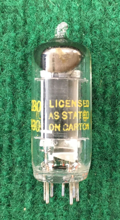 Raytheon * 6AH6 Tube * Tested 110