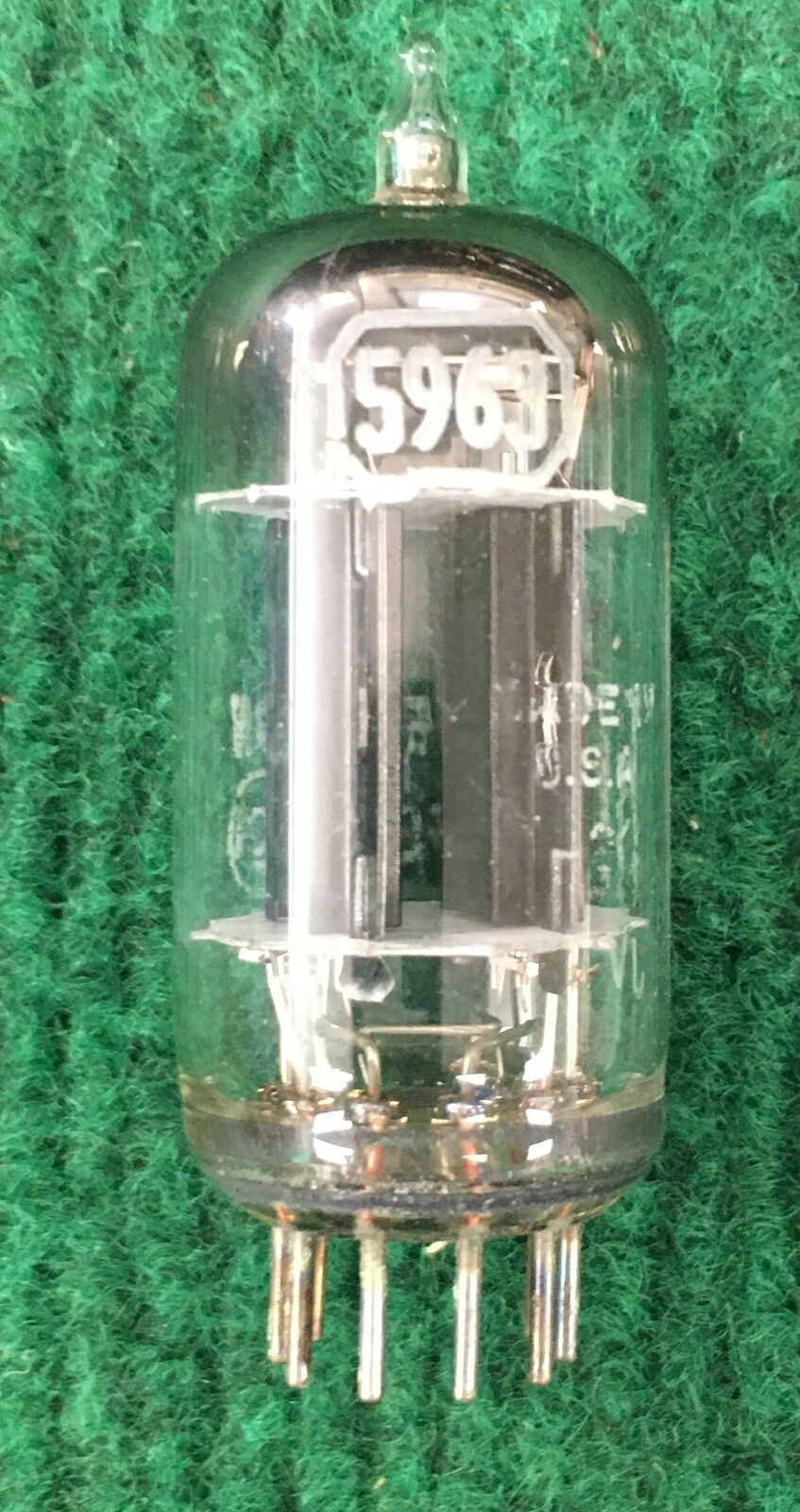 RCA * 5963 Tube * Tested 120/115