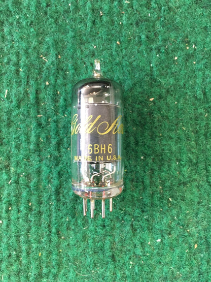 Gold Aero * 6BH6 Tube * Tested 92