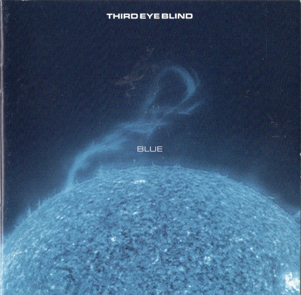 Third Eye Blind : Blue (CD, Album, Enh)