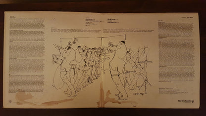 Thad Jones & Mel Lewis : Consummation (LP, Album, Gat)