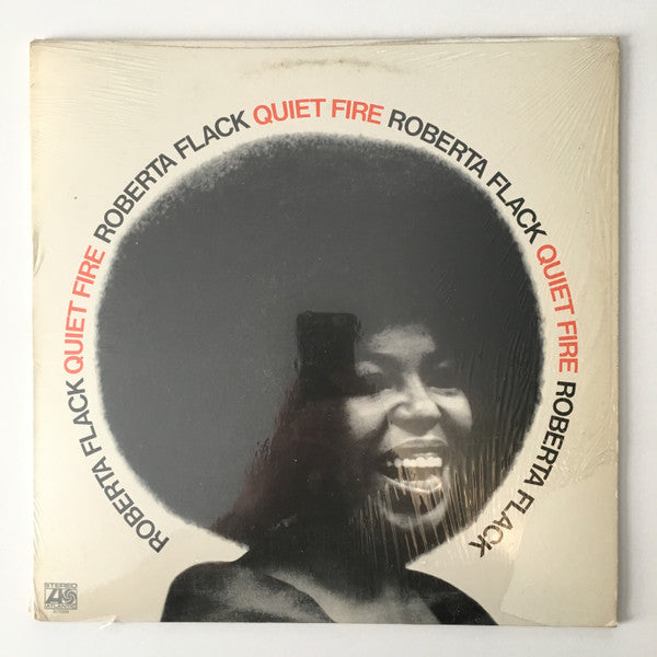 Roberta Flack : Quiet Fire (LP, Album, Club)
