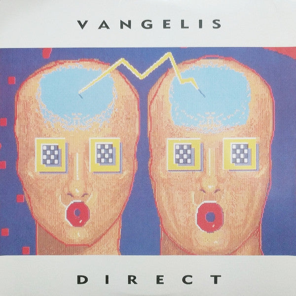 Vangelis : Direct (LP, Album, Club)