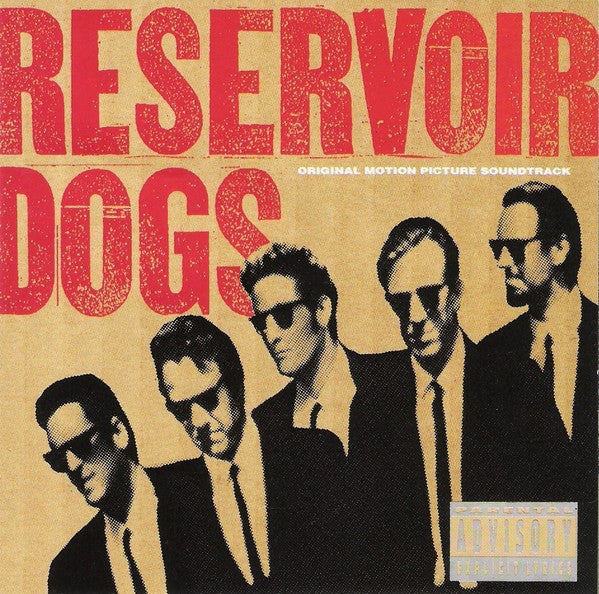 Various : Reservoir Dogs (Original Motion Picture Soundtrack) (CD, Comp)