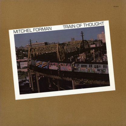 Mitchel Forman : Train Of Thought (LP, Album)