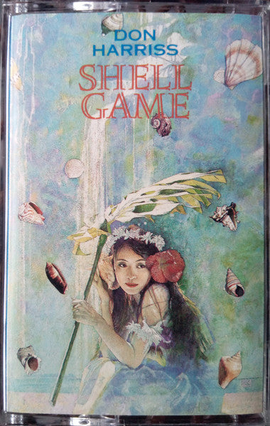 Don Harriss : Shell Game (Cass, Album)