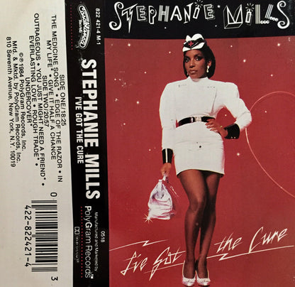 Stephanie Mills : I've Got The Cure (Cass, Album, Dol)
