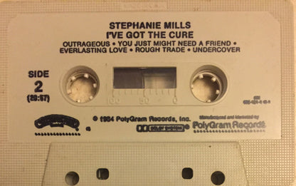 Stephanie Mills : I've Got The Cure (Cass, Album, Dol)