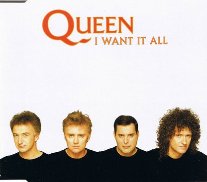 Queen : I Want It All (CD, Single)