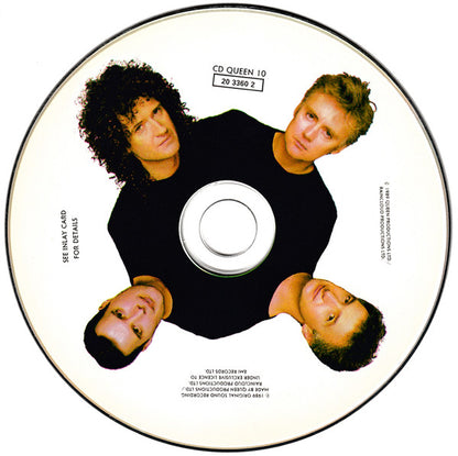 Queen : I Want It All (CD, Single)