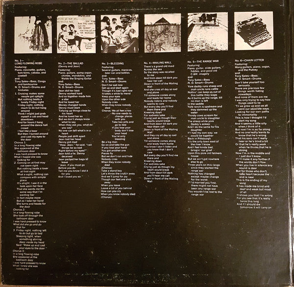 Runt.* : The Ballad Of Todd Rundgren (LP, Album, Mon)