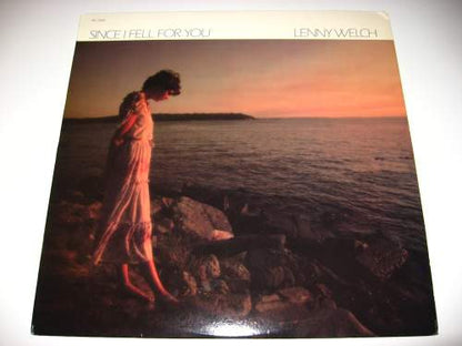 Lenny Welch : Since I Fell For You (LP, Album)