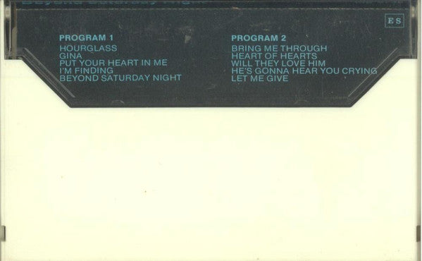 Leslie Phillips : Beyond Saturday Night (Cass, Album)