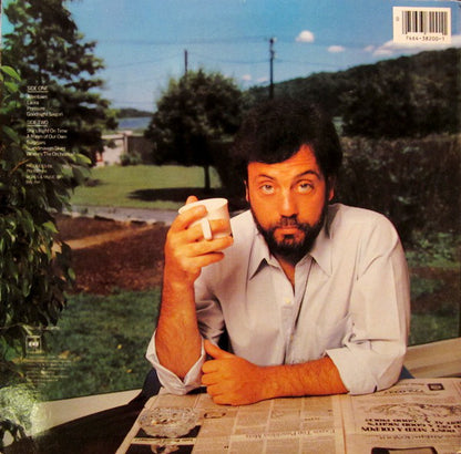 Billy Joel : The Nylon Curtain (LP, Album, RE, Pit)