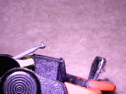 Shure RTX5 Cartridge & OEM Stylus