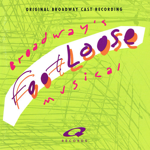 Various : Footloose (Original Broadway Cast Recording) (CD, Album)