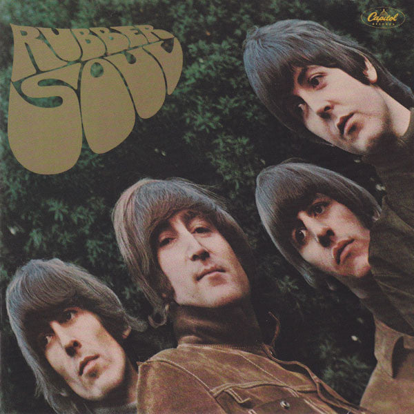 The Beatles : Rubber Soul (CD, Album, RE, EMI)