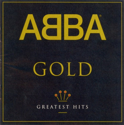ABBA : Gold - Greatest Hits (CD, Comp, Club, RM)