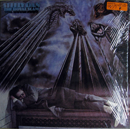 Steely Dan : The Royal Scam (LP, Album, Pit)