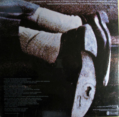 Steely Dan : The Royal Scam (LP, Album, Pit)