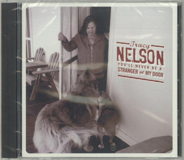 Tracy Nelson : You'll Never Be A Stranger At My Door (CD, Album)