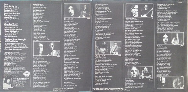 Lynyrd Skynyrd : (Pronounced 'Lĕh-'nérd 'Skin-'nérd) (LP, Album, Club, RE, gat)