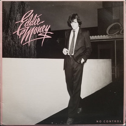 Eddie Money : No Control (LP, Album)