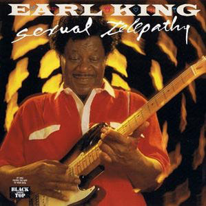 Earl King : Sexual Telepathy (CD, Album)