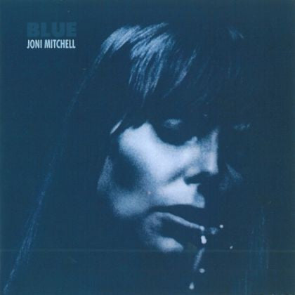 Joni Mitchell : Blue (CD, Album, Club, RE, WEA)