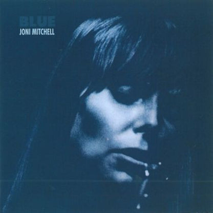 Joni Mitchell : Blue (CD, Album, Club, RE, WEA)