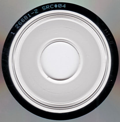 Red Hot Chili Peppers : Blood Sugar Sex Magik (CD, Album, SRC)