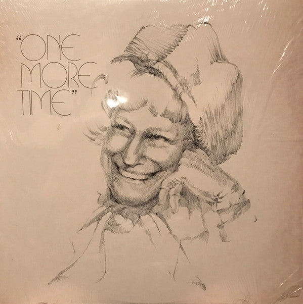 Dora Hall : One More Time (LP, Album)