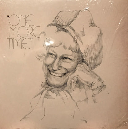 Dora Hall : One More Time (LP, Album)
