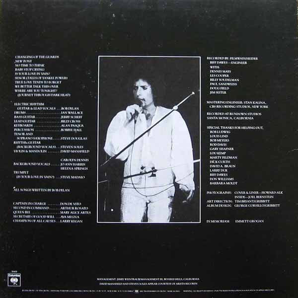 Buy Bob Dylan : Street-Legal (LP, Album) Online for a great price